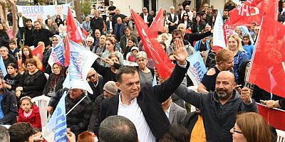 Başkan Özyiğit, Yenişehirlileri oy kullanmaya davet etti 