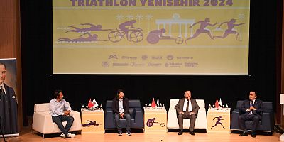 Yenişehir Dünya ve Avrupa triatlon yarışlarına hazır  